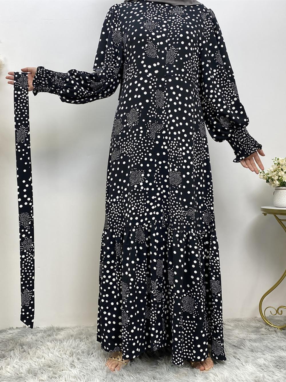 Hijab Kleid "Hezyi"